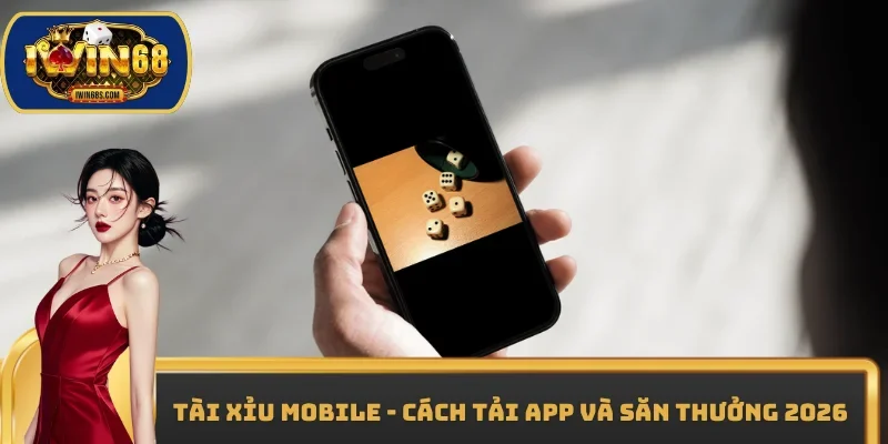 Tài xỉu mobile